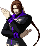 Retrato victoria Duo Lon KOF 2003