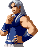 Retrato victoria Jhun Hoon KOF 2003