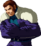 Retrato victoria Maxima KOF 2003
