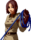 Retrato victoria Whip KOF 2003
