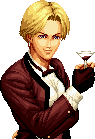 Retrato victoria King KOF 94