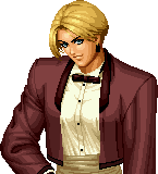 Retrato victoria King KOF 95