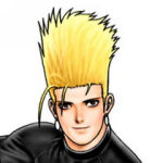 Benimaru Nikaido KOF '98 UM por Shinkiro