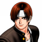 Kyo Kusanagi KOF '98 UM por Shinkiro