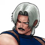 Omega Rugal KOF '98 UM por Shinkiro
