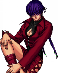 Orochi Shermie KOF '98 UM por Shinkiro