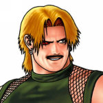 Rugal Bernstein KOF '98 UM por Shinkiro