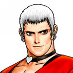 Yashiro Nanakase KOF '98 UM por Shinkiro
