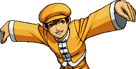 Victoria Bao KOF '99