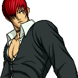 Victoria Iori Yagami KOF '99