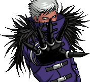 Victoria 1ª Fase Krizalid KOF '99