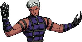 Victoria 2ª Fase Krizalid KOF '99