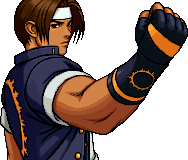 Victoria Kyo-1 KOF '99