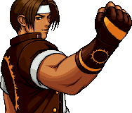 Victoria Kyo-2 KOF '99