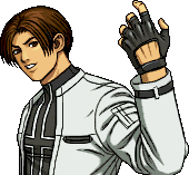 Victoria Kyo Kusanagi KOF '99