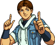 Victoria Sie Kensou KOF '99