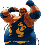 Artwork Victoria Raiden KOF XII