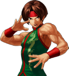 Artwork VS. Sie Kensou KOF XII