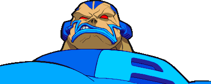 Retrato Apocalypse Marvel Super Heroes Vs. Street Fighter