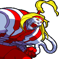 Retrato Hyper Combo Omega Red