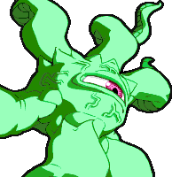 Retrato Hyper Combo Shuma Gorath