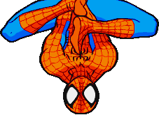 Retrato Spiderman Marvel Super Heroes Vs. Street Fighter