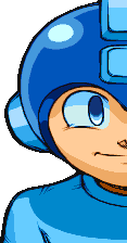 Retrato Megaman Marvel VS. CAPCOM: Clash of Super Heroes