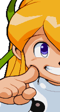 Retrato Roll Marvel VS. CAPCOM: Clash of Super Heroes