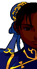 Retrato Shadow Lady Marvel VS. CAPCOM: Clash of Super Heroes