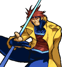 Retrato Victoria Gambit MvsC