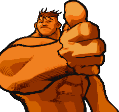 Retrato Orange Hulk MvsC