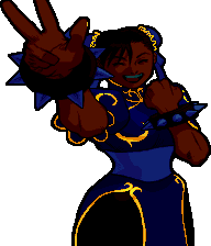 Retrato Victoria Shadow Lady MvsC
