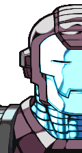 Retrato War Machine Marvel VS. CAPCOM: Clash of Super Heroes