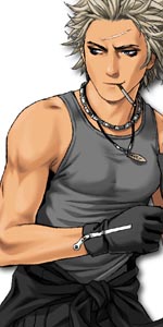 Retrato Keith Power Instinct Matrimelee