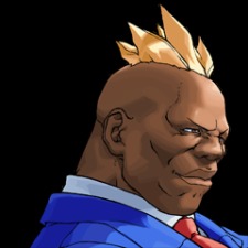 Retrato Boman Rival Schools