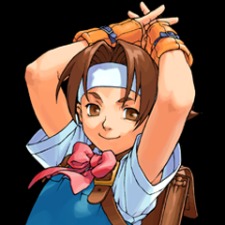 Retrato Hinata Rival Schools