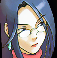 Retrato Kyoko Rival Schools