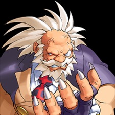Retrato Raizo Rival Schools