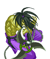 Retrato Bust Basara Samurai Shodown IV
