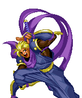 Retrato Bust Galford Samurai Shodown IV