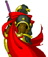 Retrato Slash Hanzo Samurai Shodown IV