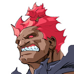 Akuma (Gouki) Street Fighter Alpha