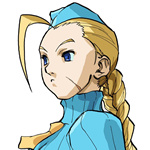 Cammy White Street Fighter Alpha