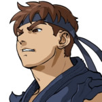Evil Ryu Street Fighter Alpha