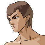 Fei Long Street Fighter Alpha