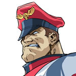 M. Bison Street Fighter Alpha