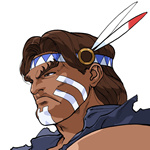 T. Hawk Street Fighter Alpha