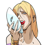 Vega Street Fighter Alpha