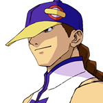Yun Street Fighter Alpha