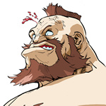 Zangief Street Fighter Alpha
